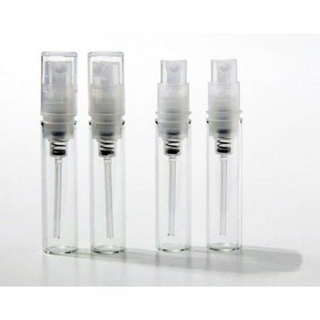 Mini-Spray-Zerstäuber aus Glas, 2 ml