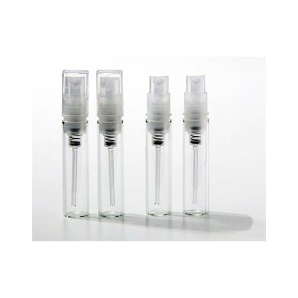 Mini-Spray-Zerstäuber aus Glas, 2 ml