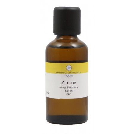Zitrone Bio