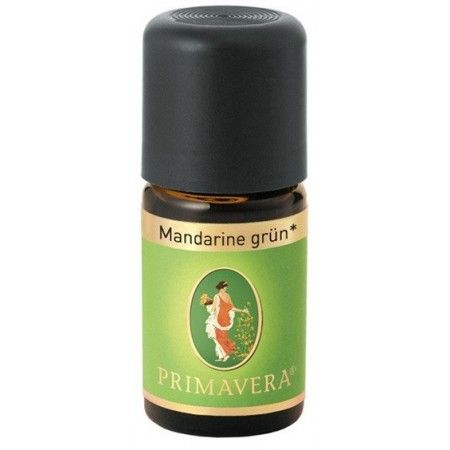 Mandarine grün* bio, 5 ml