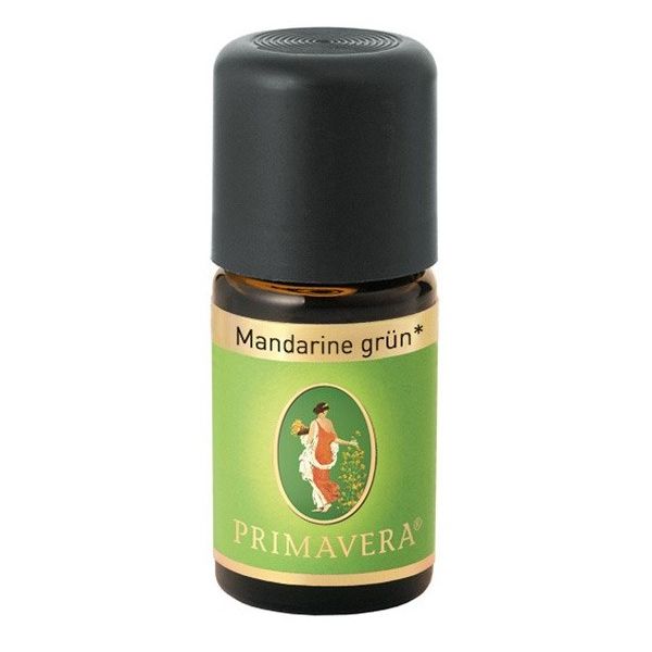 Mandarine grün* bio, 5 ml Mandarine grün* bio, 5 ml