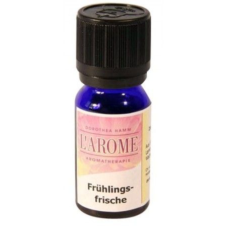 Frühlingsfrische Duftmischung, 10 ml