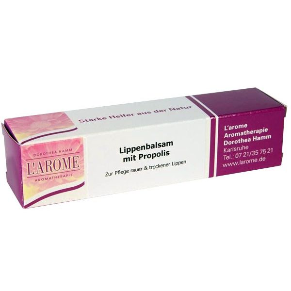 Lippenbalsam mit Propolis, 10 ml