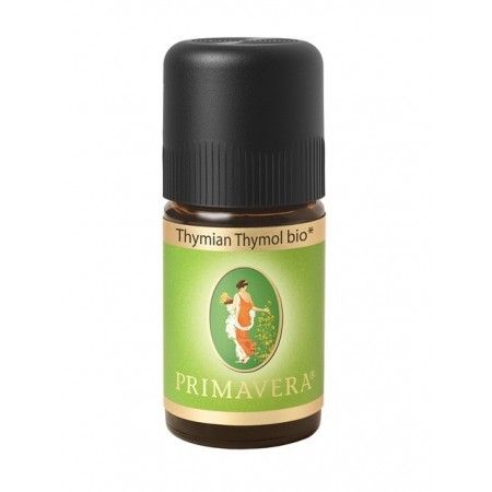 Thymian Thymol* bio, 5 ml 