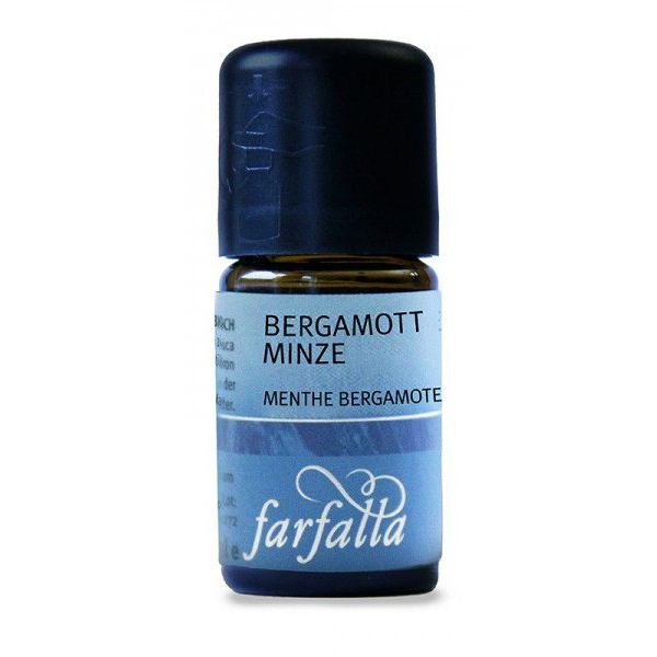 Bergamottminze bio, 5ml