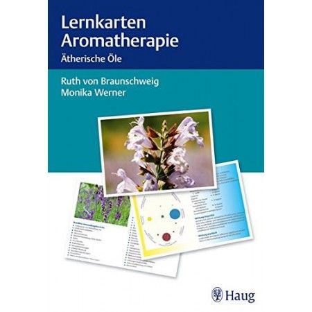 Lernkarten Aromatherapie: Ätherische Öle