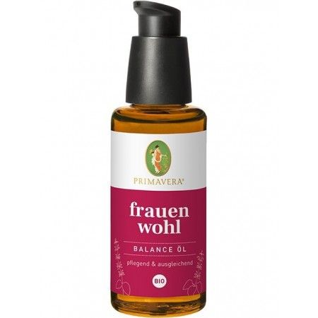 Frauenwohl Balance Öl bio, 50 ml