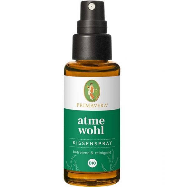 Atmewohl Kissenspray bio, 30 ml Atmewohl Kissenspray bio, 30 ml