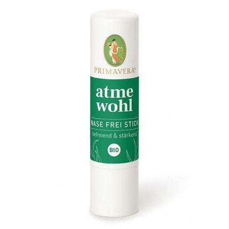 Atmewohl Nase frei Stick bio, 0,8 ml