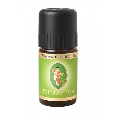 Zitronenverbene bio 10%