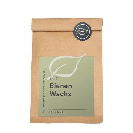 Bienenwachs, BIO, 100 g