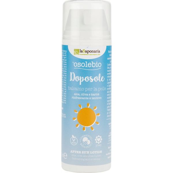 osolebio After-Sun-Bodylotion, 150 ml