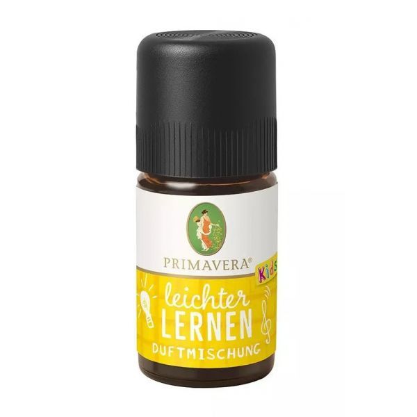 Leichter lernen Duftmischung, 5 ml Leichter lernen Duftmischung, 5 ml