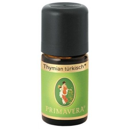 Thymian türkisch* bio, 5 ml