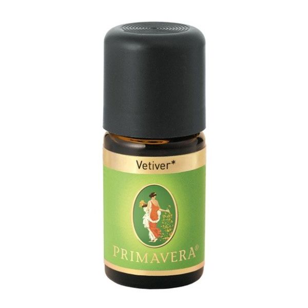 Vetiver* bio, 5 ml