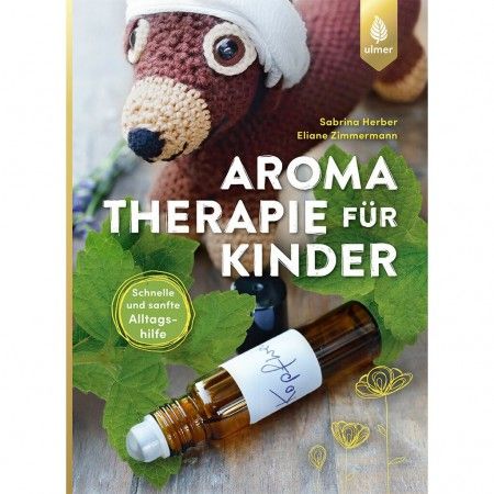 Aromatherapie für Kinder 