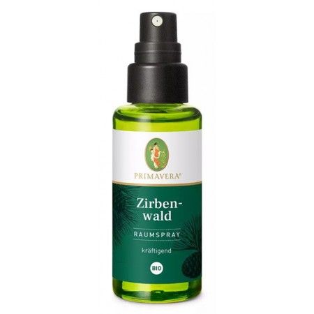 Zirbenwald Raumspray bio, 50 ml Primavera