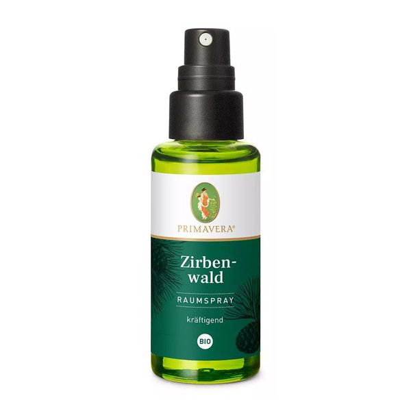 Zirbenwald Raumspray bio, 50 ml Primavera