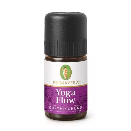 Yogaflow Duftmischung, 5 ml Primavera