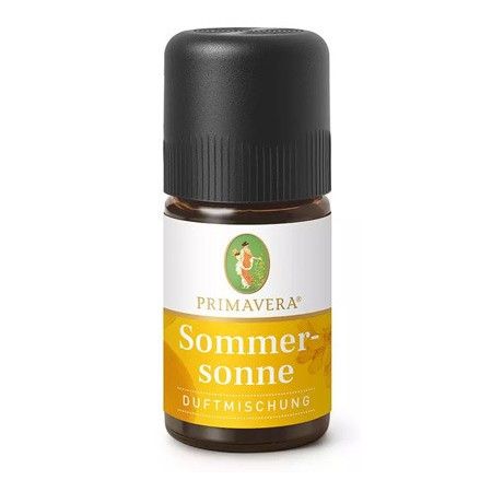 Sommersonne  Duftmischung, 5 ml Primavera