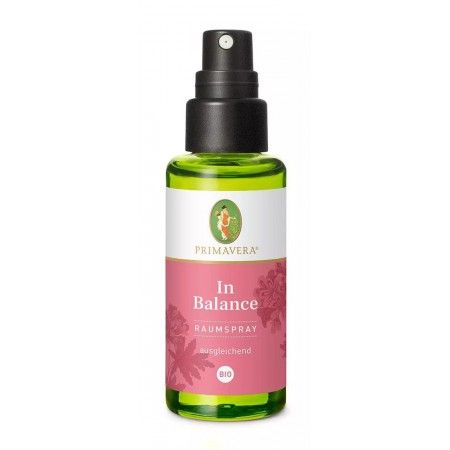 In Balance Raumspray bio, 50 ml Primavera