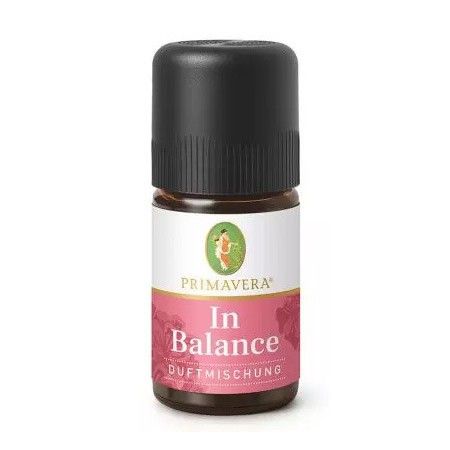 In Balance Duftmischung, 5 ml Primavera