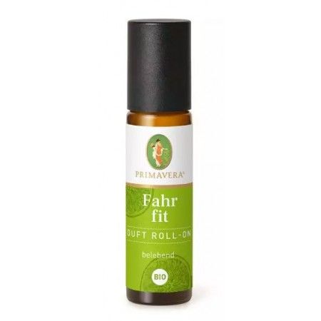 Fahr fit Duft Roll-On bio, 10 ml 