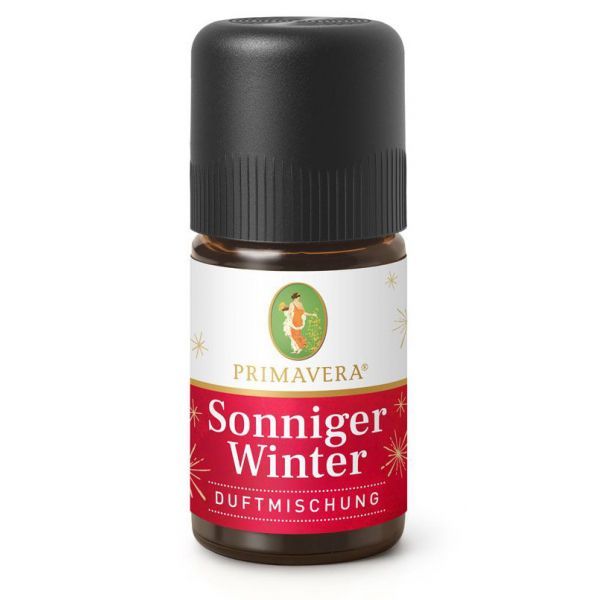 Sonniger Winter Duftmischung, 5 ml Primavera