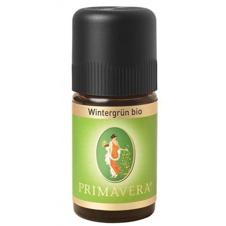 Wintergrün* bio, 5 ml Primavera