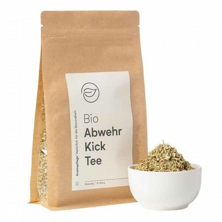 Abwehrkick-Tee