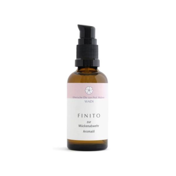 FINITO Aromaöl zur Mückenabwehr, 50 ml WADI GmbH FINITO Aromaöl zur Mückenabwehr, 50 ml WADI GmbH