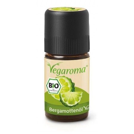 Bergamotte* bio, 5 ml Vegaroma