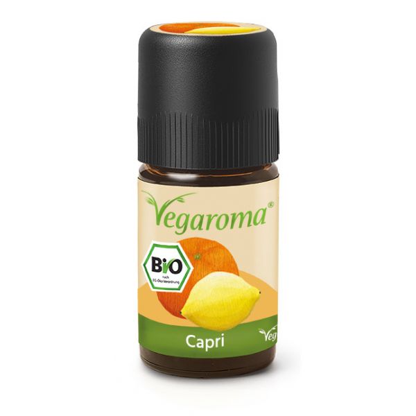 Capri* bio, 5 ml Vegaroma