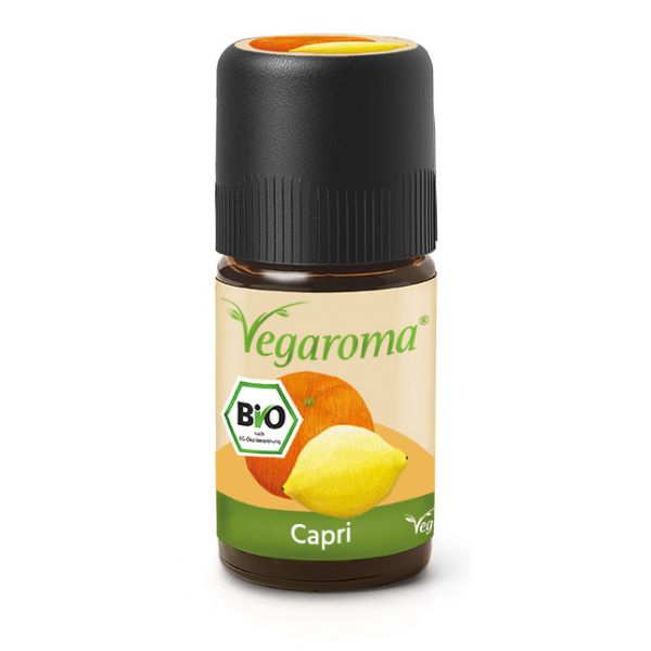 Capri* bio, 5 ml Vegaroma Capri* bio, 5 ml Vegaroma