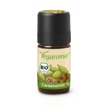 Cardamom* bio, 5 ml Vegaroma