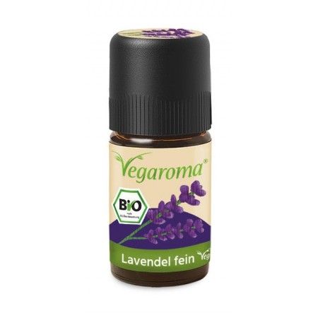 Lavendel fein* Dem., 5 ml Vegaroma