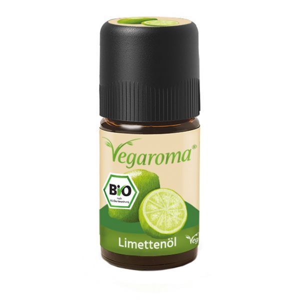 Limette* bio, 5 ml Vegaroma