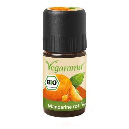 Mandarine rot* Dem., 5 ml Vegaroma