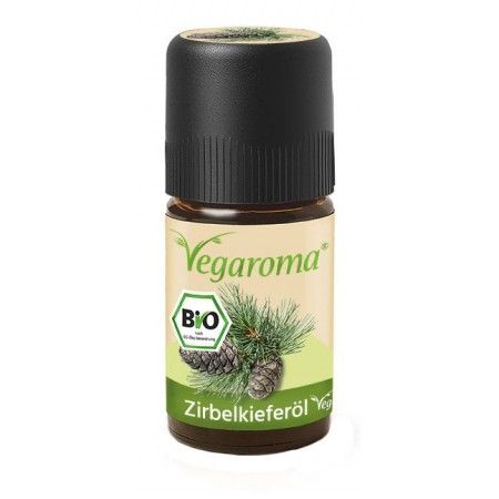 Zirbelkiefer* bio, 5 ml Vegaroma