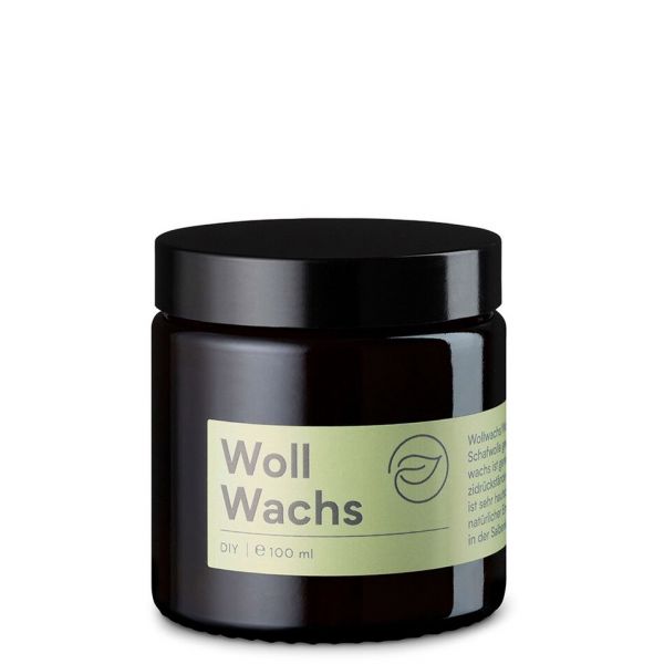 Wollwachs, gereinigt, 100 g Evelyn Deutsch Wollwachs, gereinigt, 100 g Evelyn Deutsch
