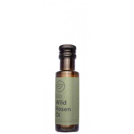 Wildrosenöl, BIO, 100 ml Evelyn Deutsch