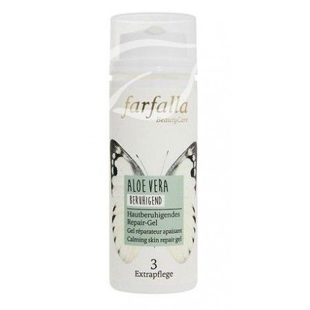 Repair-Gel Aloe Vera beruhigend, 50ml Farfalla