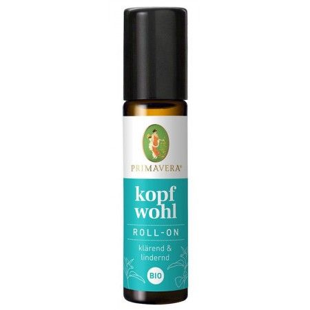 Kopfwohl Roll-On, 10 ml Primavera