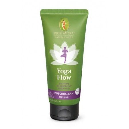 Yoga Flow Duschbalsam, 200 ml Primavera
