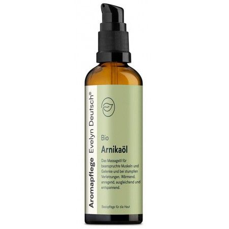 Arnikaöl bio, 75 ml Evelyn Deutsch