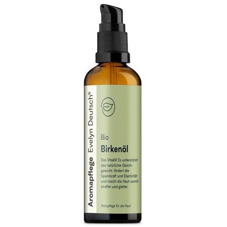 Birkenöl bio, 75 ml Evelyn Deutsch