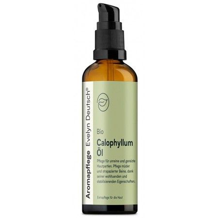 Calophyllumöl bio, 30 ml Evelyn Deutsch