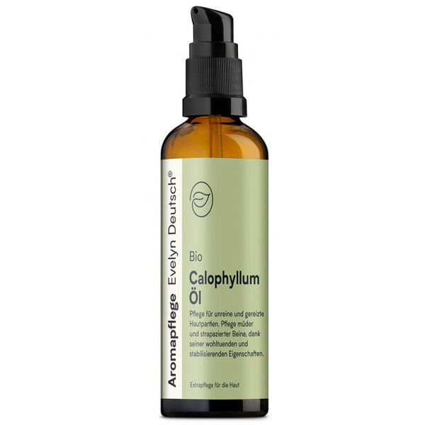 Calophyllumöl bio, 30 ml Evelyn Deutsch