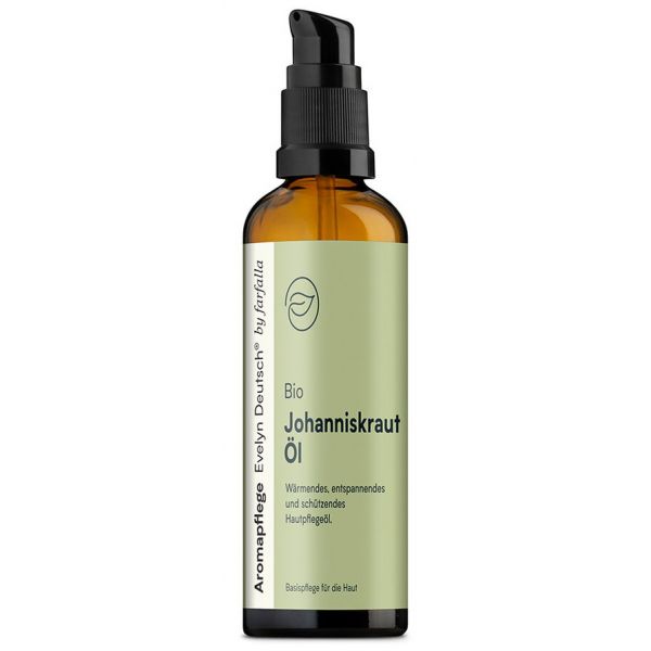 Johanniskrautöl bio, 75 ml Evelyn Deutsch