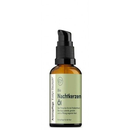 Nachtkerzenöl bio, 30 ml Evelyn Deutsch